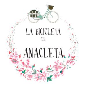 Carta de La Bicicleta de Anacleta, España